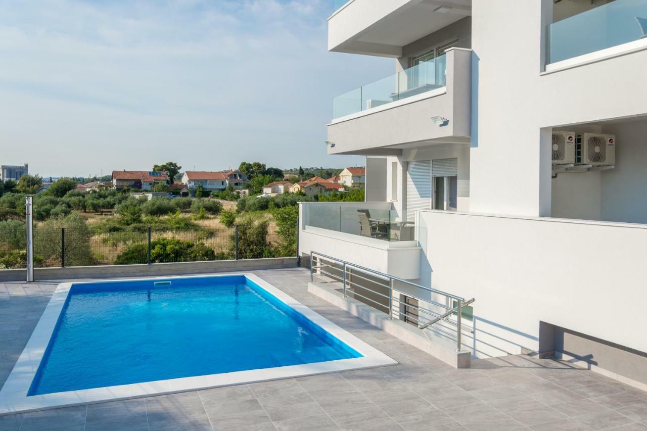 Apartmanska Kuca Luna Διαμέρισμα Bibinje Εξωτερικό φωτογραφία