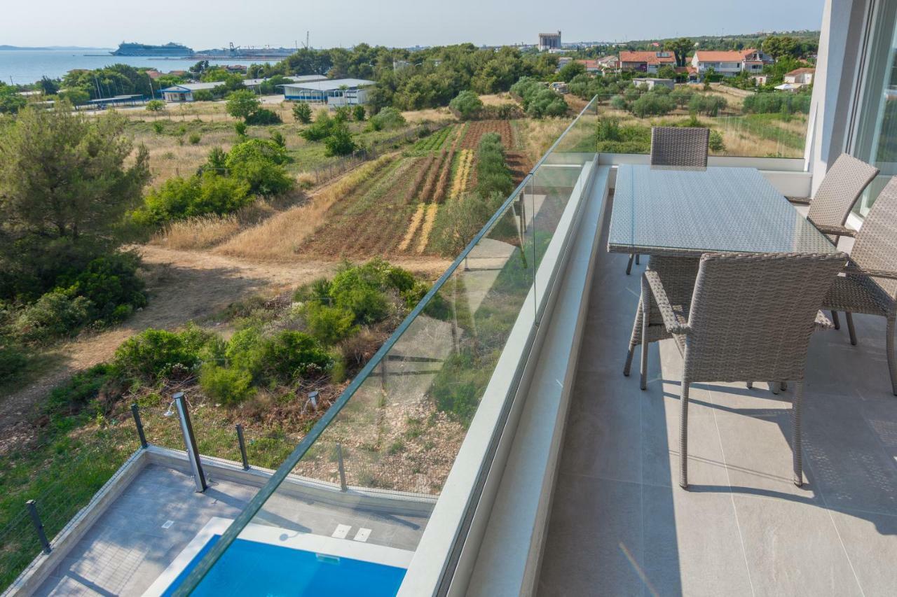 Apartmanska Kuca Luna Διαμέρισμα Bibinje Εξωτερικό φωτογραφία