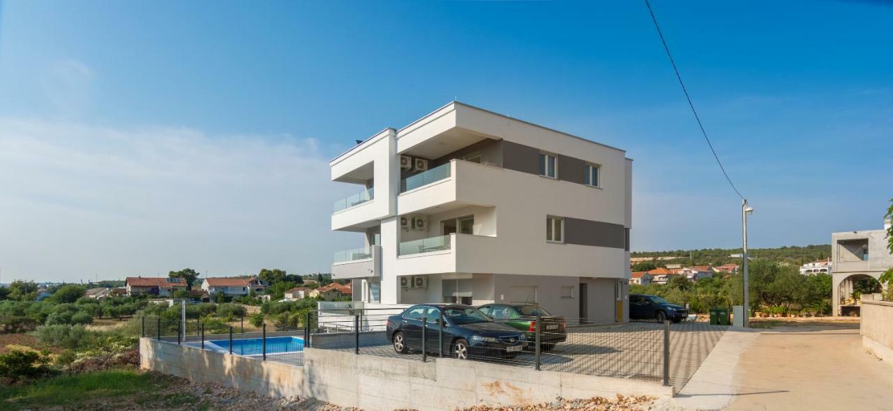 Apartmanska Kuca Luna Διαμέρισμα Bibinje Εξωτερικό φωτογραφία