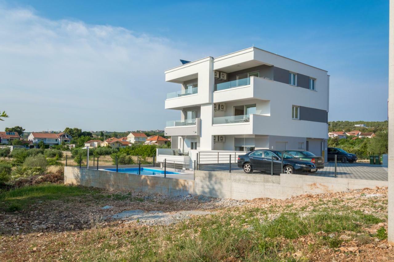 Apartmanska Kuca Luna Διαμέρισμα Bibinje Εξωτερικό φωτογραφία