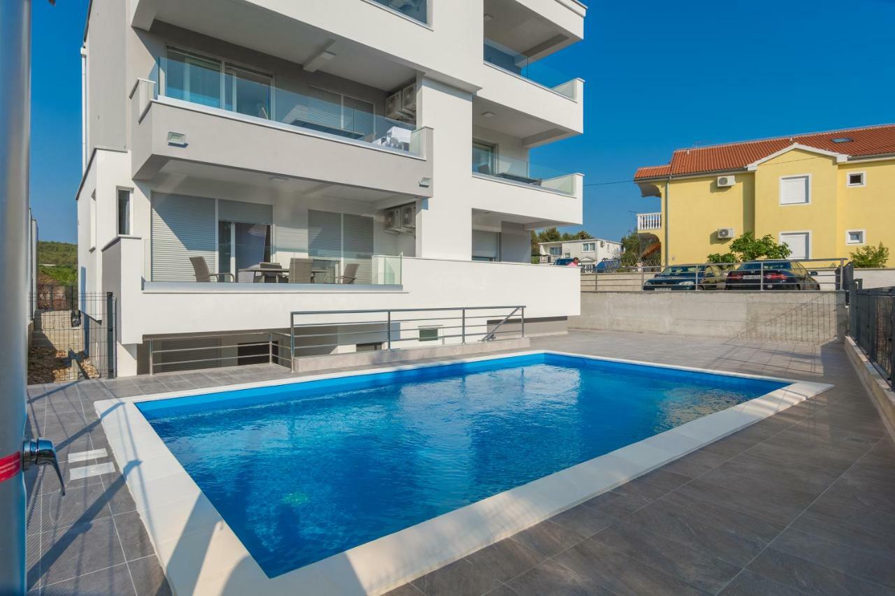 Apartmanska Kuca Luna Διαμέρισμα Bibinje Εξωτερικό φωτογραφία